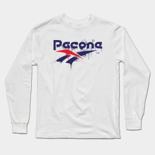 pacbok Long Sleeve T-Shirt